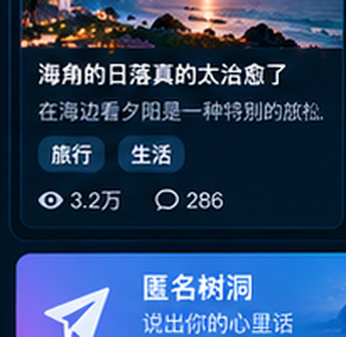 海角社区旅行长文示例