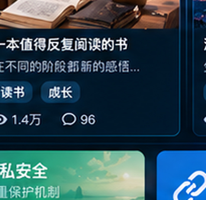 海角社区阅读长文示例